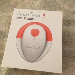 Listen to your baby's heartbeat - doppler